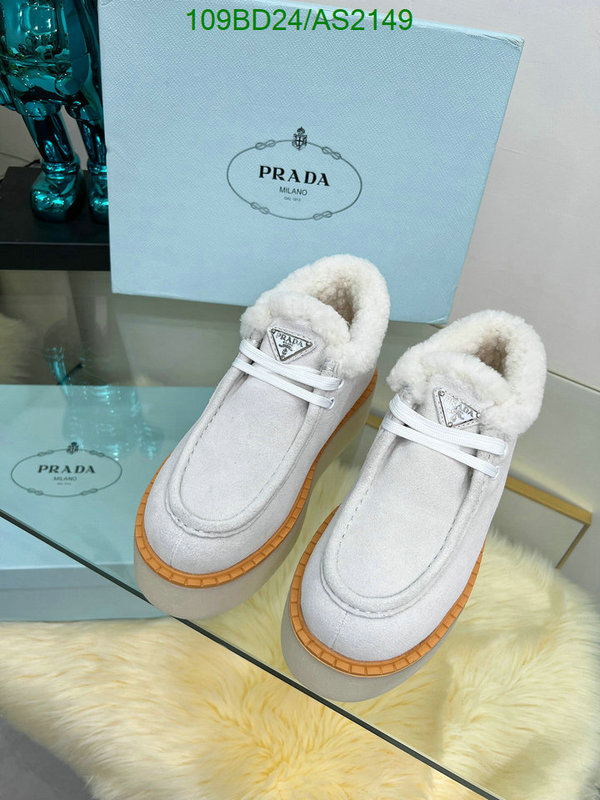 Prada-Women Shoes Code: AS2149 $: 109USD