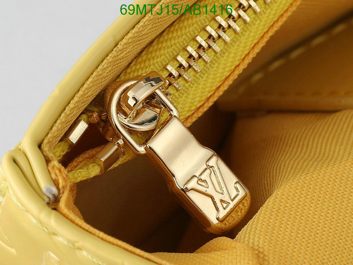 LV-Bag-4A Quality Code: AB1416 $: 69USD