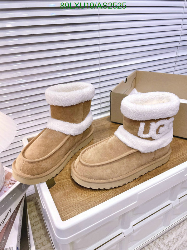 UGG-Women Shoes Code: AS2525 $: 89USD