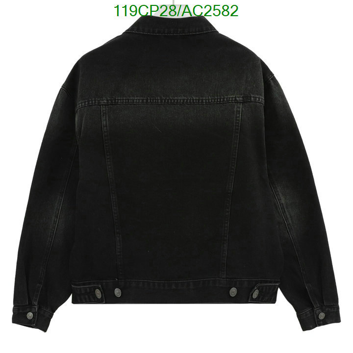 Balenciaga-Clothing Code: AC2582 $: 119USD