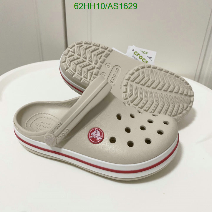 Crocs-Kids shoes Code: AS1629 $: 62USD