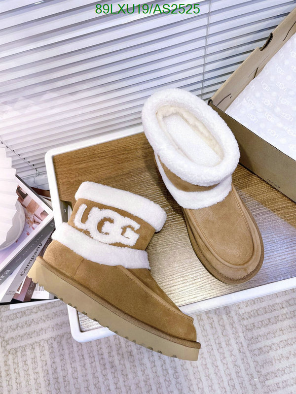 UGG-Women Shoes Code: AS2525 $: 89USD