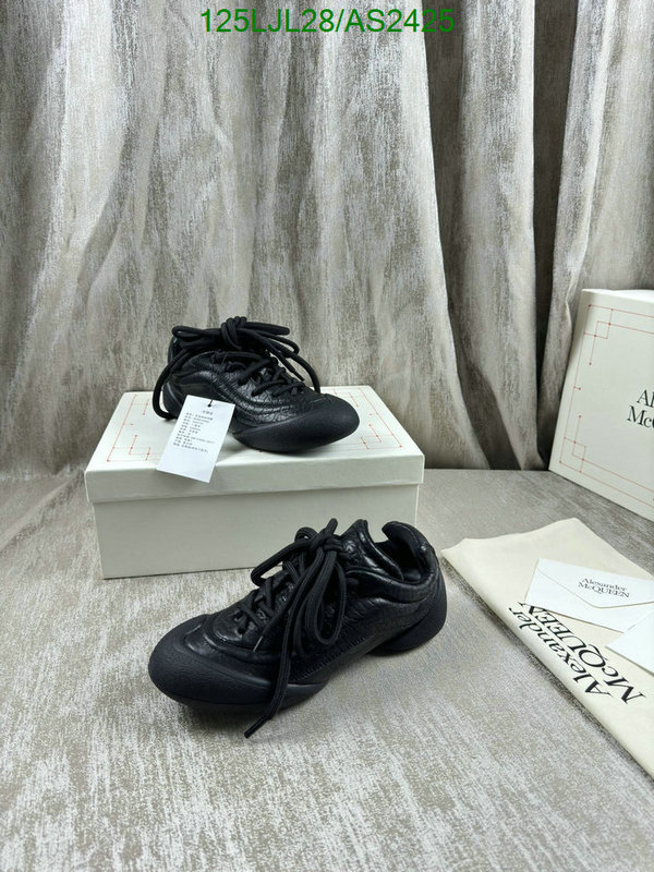 Alexander Mcqueen-Men shoes Code: AS2425 $: 125USD