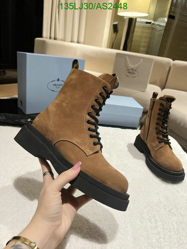 Boots-Women Shoes Code: AS2448 $: 135USD