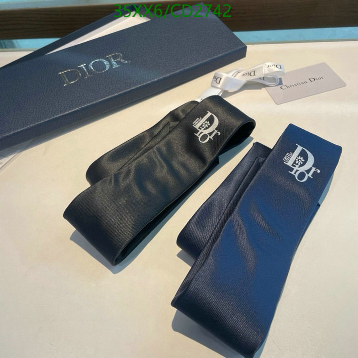 Dior-Ties Code: CD2742 $: 35USD