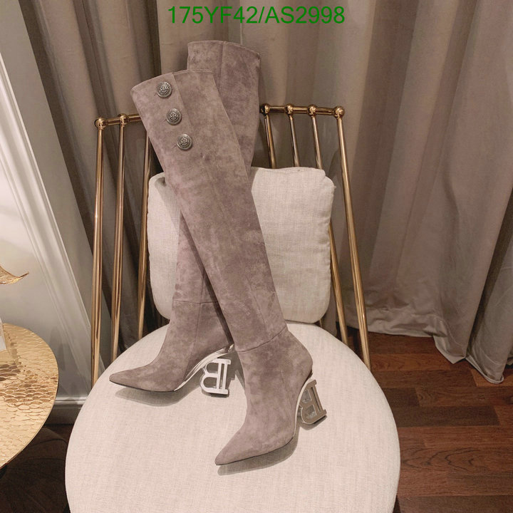 Boots-Women Shoes Code: AS2998 $: 175USD