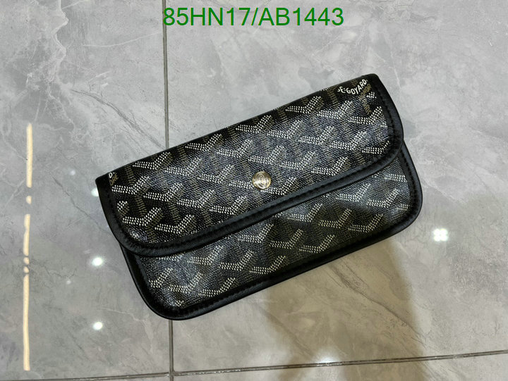 Goyard-Bag-4A Quality Code: AB1443 $: 85USD