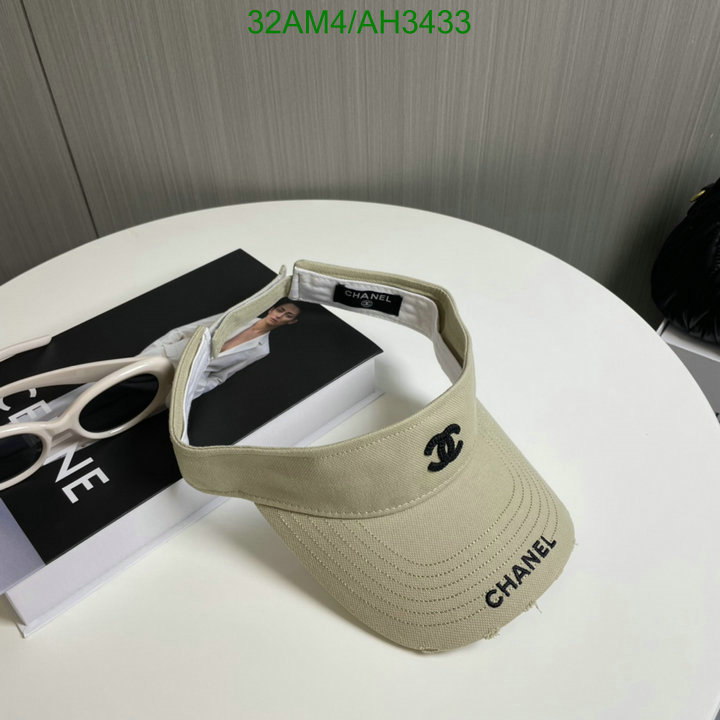 Chanel-Cap(Hat) Code: AH3433 $: 32USD