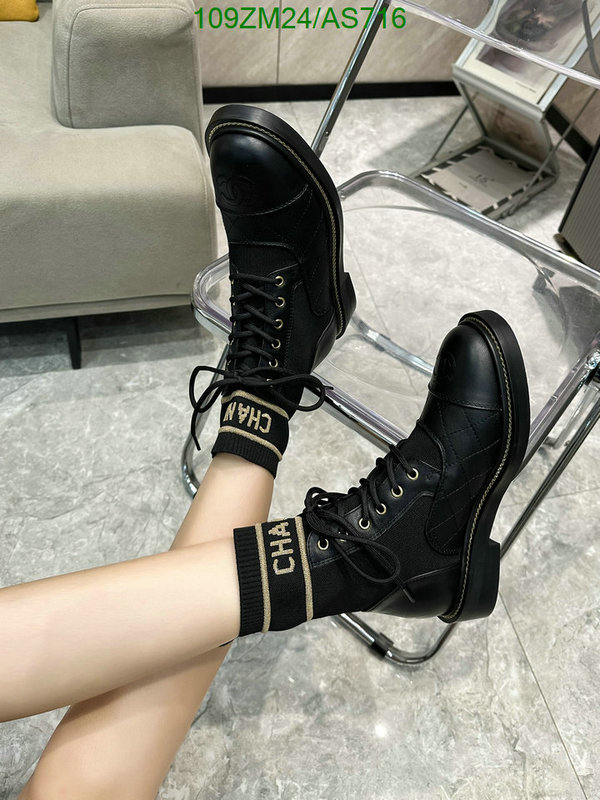 Chanel-Women Shoes Code: AS716 $: 109USD