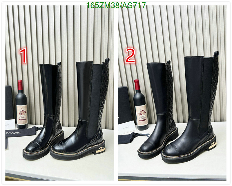 Boots-Women Shoes Code: AS717 $: 165USD