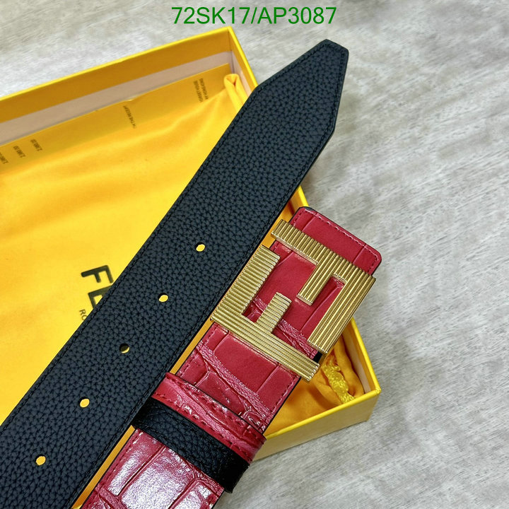 Fendi-Belts Code: AP3087 $: 72USD