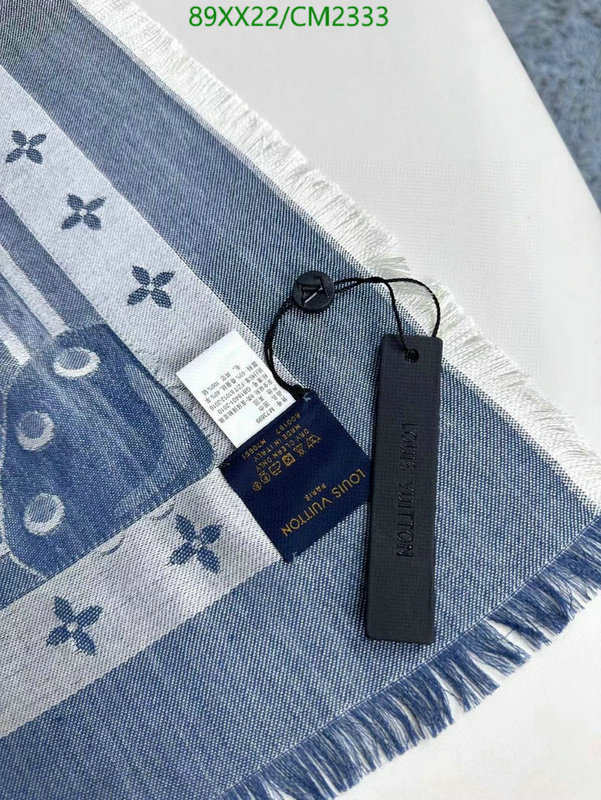 LV-Scarf Code: CM2333 $: 89USD