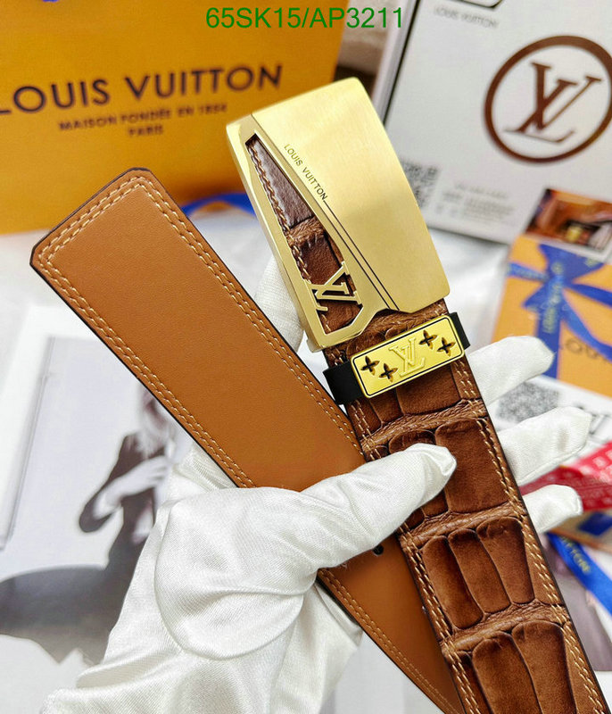 LV-Belts Code: AP3211 $: 65USD