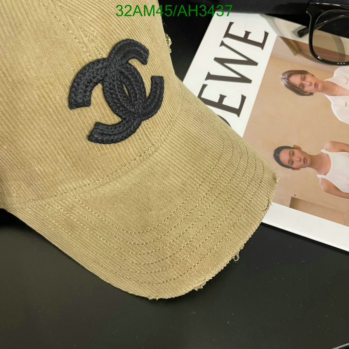 Chanel-Cap(Hat) Code: AH3437 $: 32USD