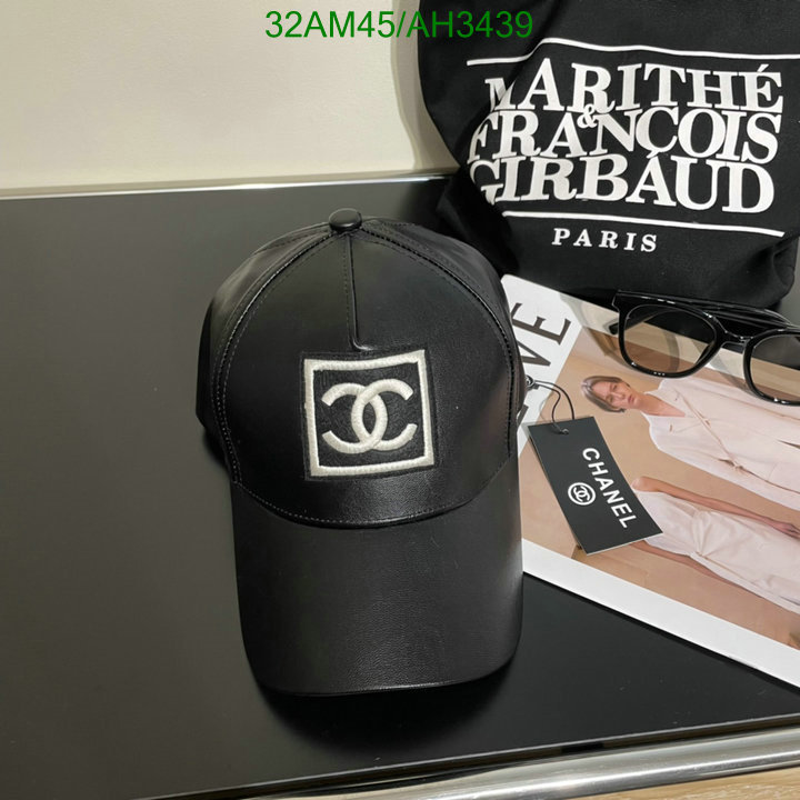 Chanel-Cap(Hat) Code: AH3439 $: 32USD