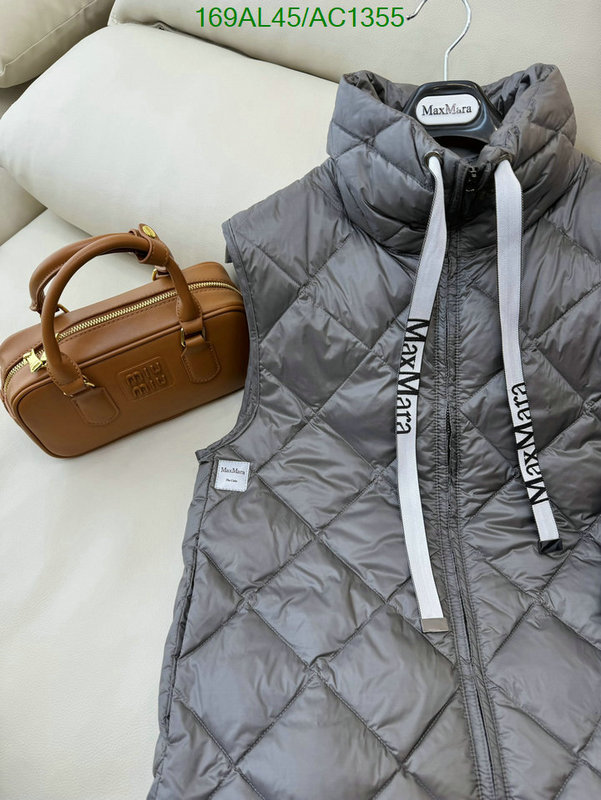 MaxMara-Down jacket Women Code: AC1355 $: 169USD