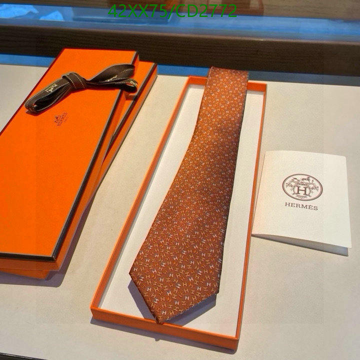 Hermes-Ties Code: CD2772 $: 42USD