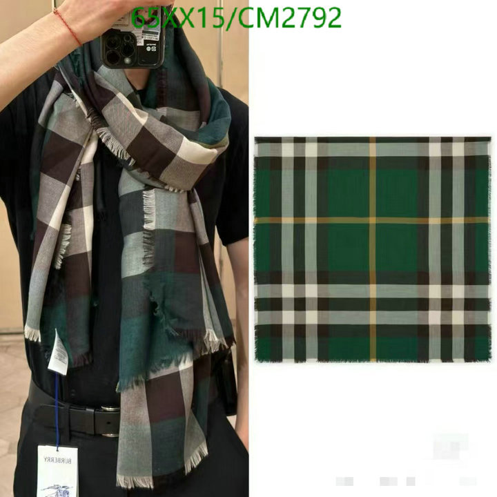 Burberry-Scarf Code: CM2792 $: 65USD