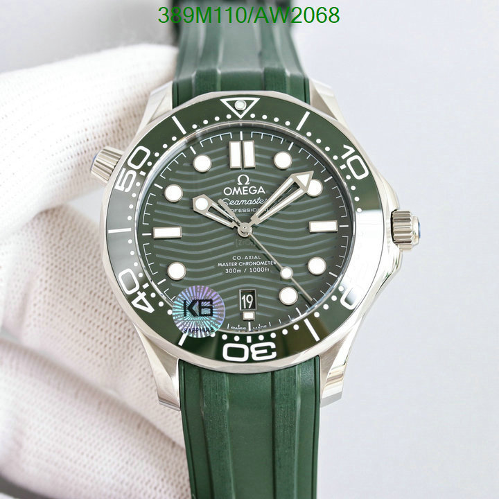 Omega-Watch-Mirror Quality Code: AW2068 $: 389USD