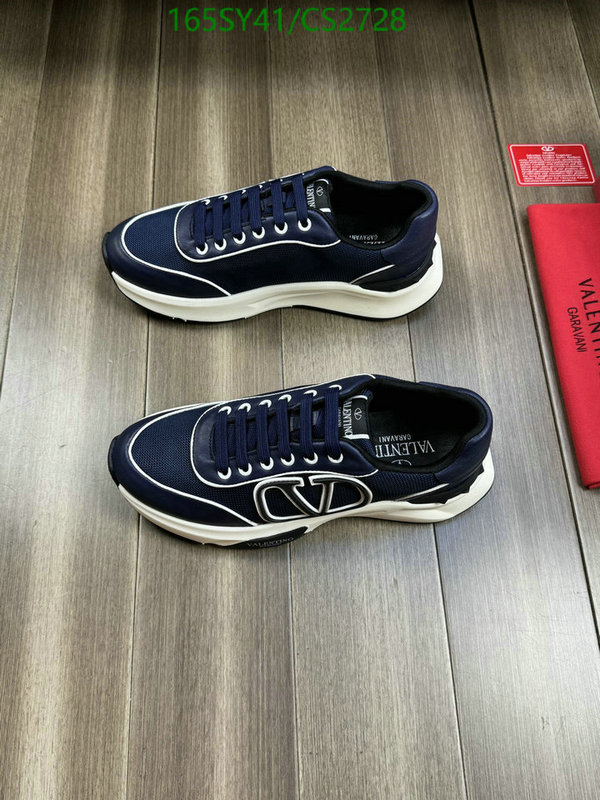 Valentino-Men shoes Code: CS2728 $: 165USD