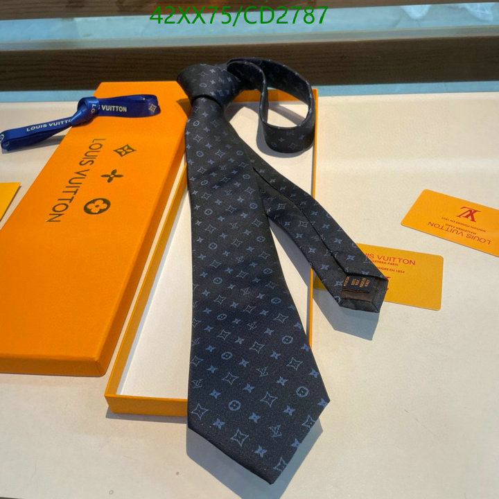 LV-Ties Code: CD2787 $: 42USD