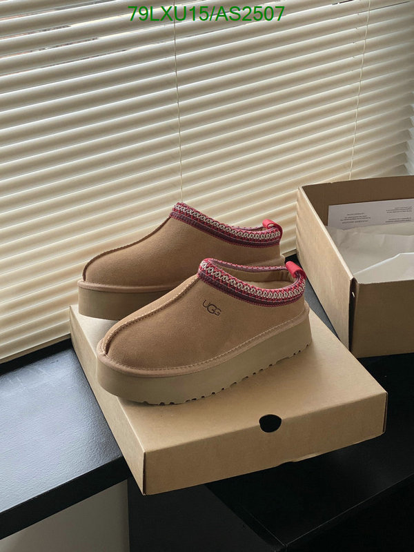 UGG-Women Shoes Code: AS2507 $: 79USD