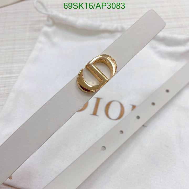 Dior-Belts Code: AP3083 $: 69USD