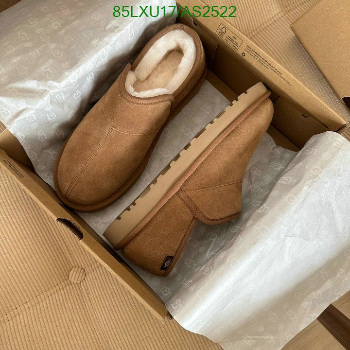 UGG-Men shoes Code: AS2522 $: 85USD