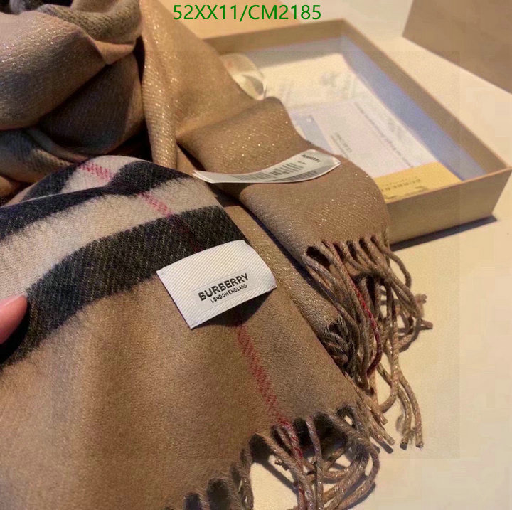 Burberry-Scarf Code: CM2185 $: 52USD