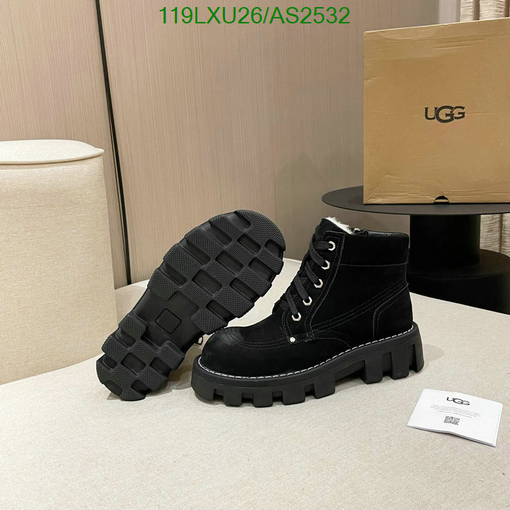 UGG-Women Shoes Code: AS2532 $: 119USD