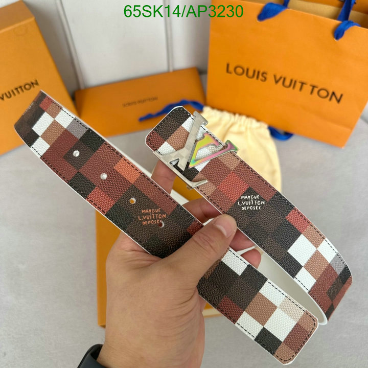 LV-Belts Code: AP3230 $: 65USD