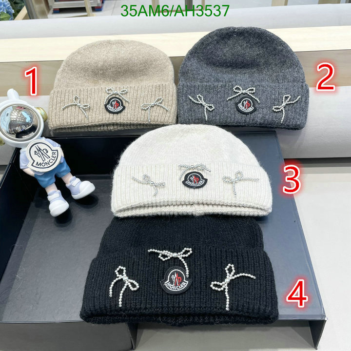 Moncler-Cap(Hat) Code: AH3537 $: 35USD