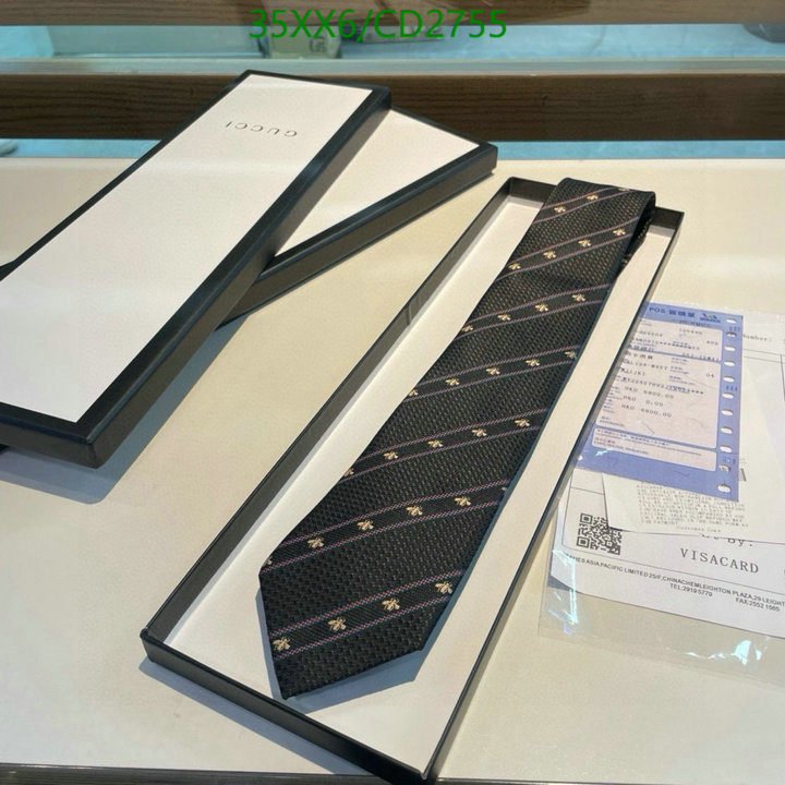 Gucci-Ties Code: CD2755 $: 35USD