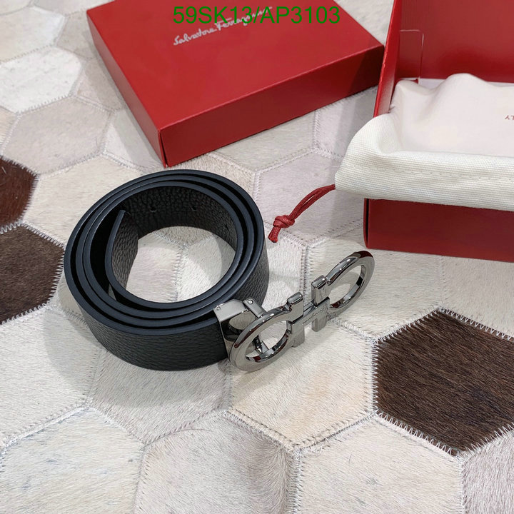 Ferragamo-Belts Code: AP3103 $: 59USD