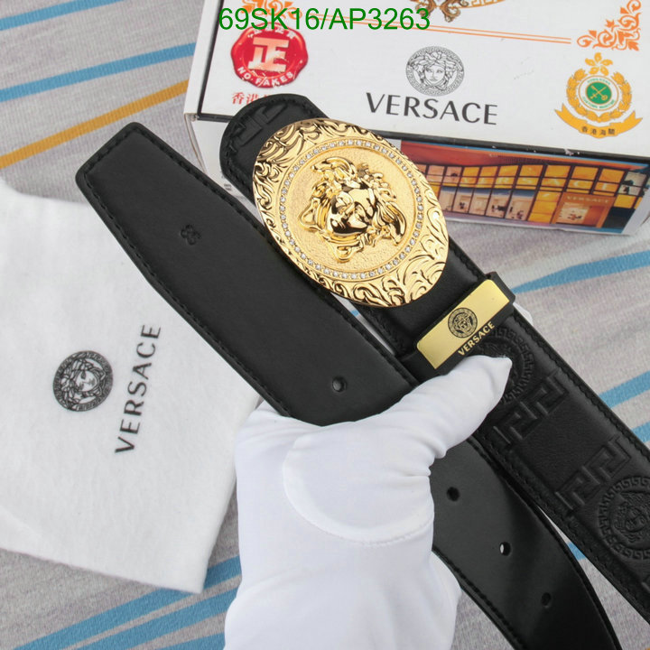 Versace-Belts Code: AP3263 $: 69USD