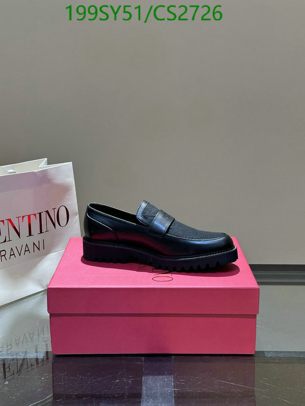 Valentino-Men shoes Code: CS2726 $: 199USD