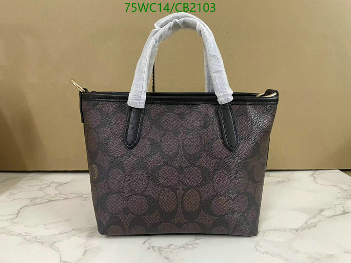 Coach-Bag-4A Quality Code: CB2103 $: 75USD