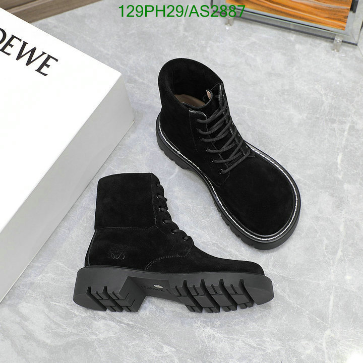 Loewe-Women Shoes Code: AS2887 $: 129USD