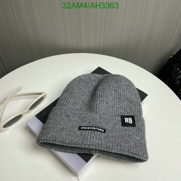 Alexander Wang-Cap(Hat) Code: AH3363 $: 32USD