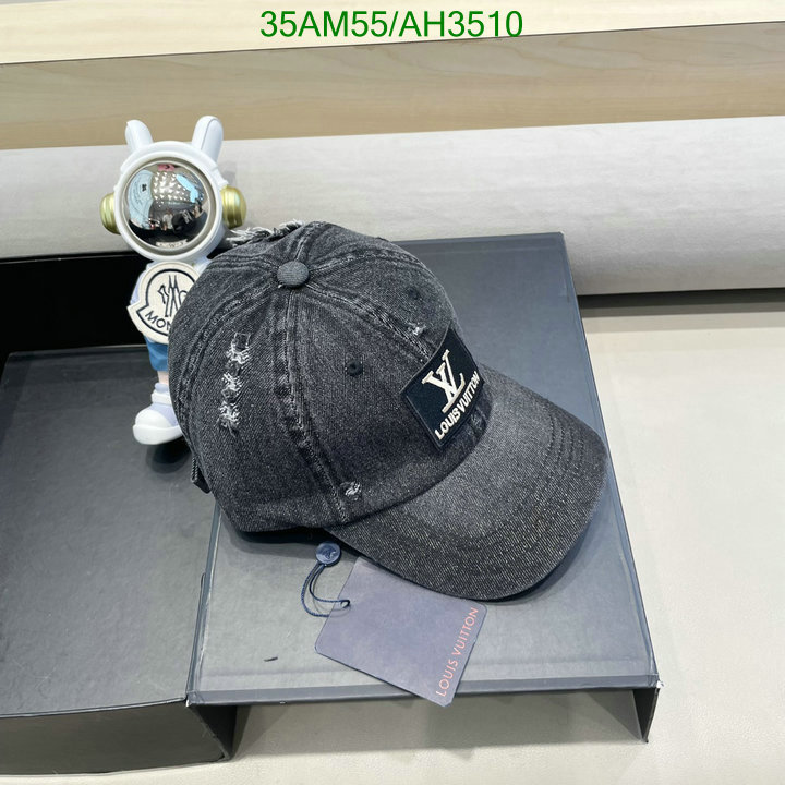 LV-Cap(Hat) Code: AH3510 $: 35USD