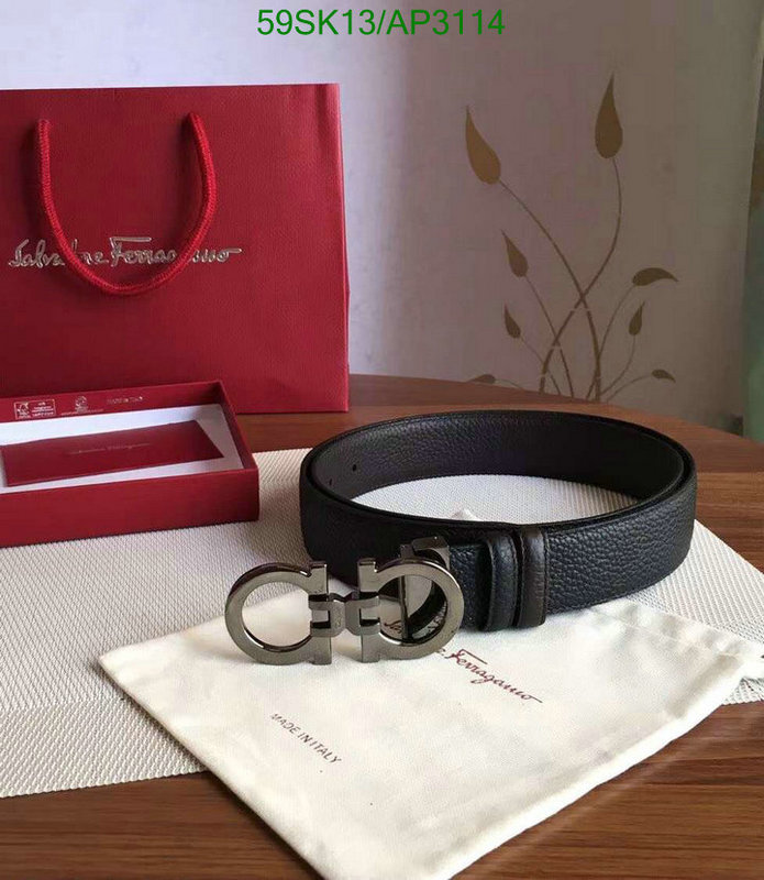 Ferragamo-Belts Code: AP3114 $: 59USD