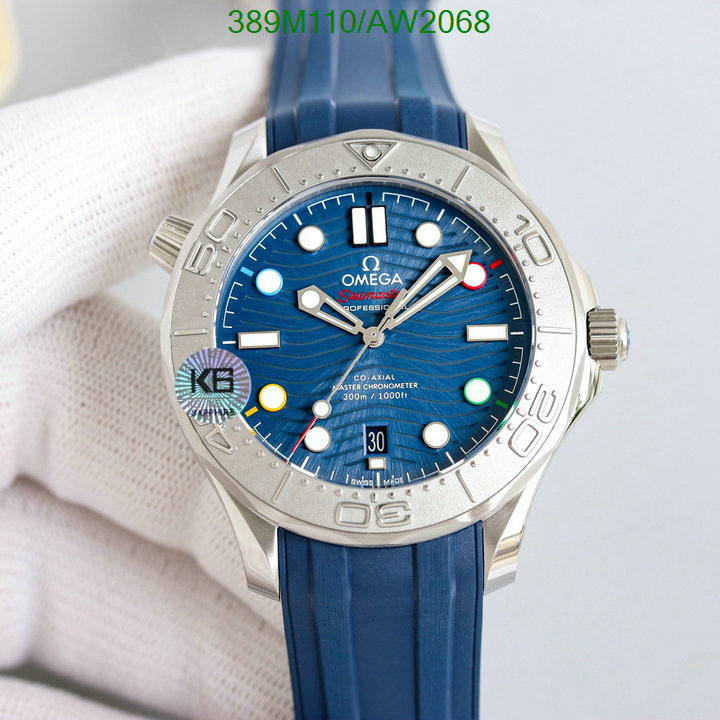 Omega-Watch-Mirror Quality Code: AW2068 $: 389USD