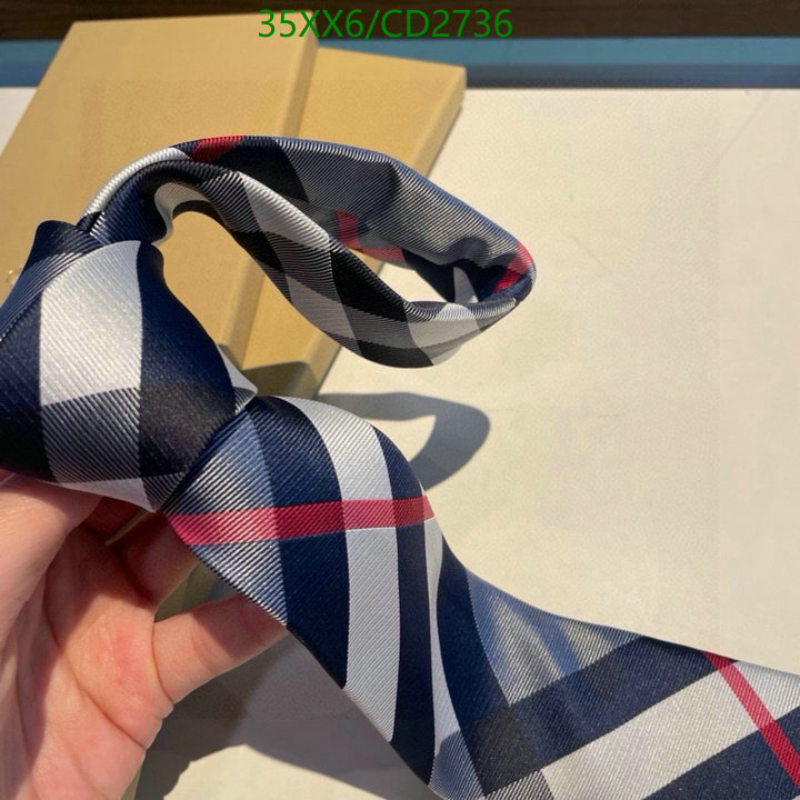 Burberry-Ties Code: CD2736 $: 35USD