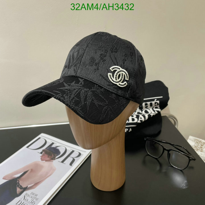 Chanel-Cap(Hat) Code: AH3432 $: 32USD