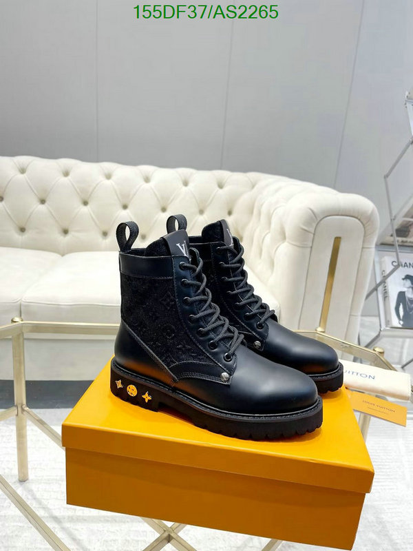 Boots-Men shoes Code: AS2265 $: 155USD