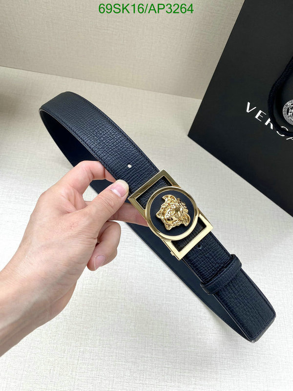 Versace-Belts Code: AP3264 $: 69USD