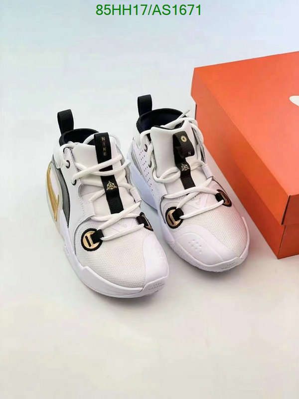 NIKE-Kids shoes Code: AS1671 $: 85USD