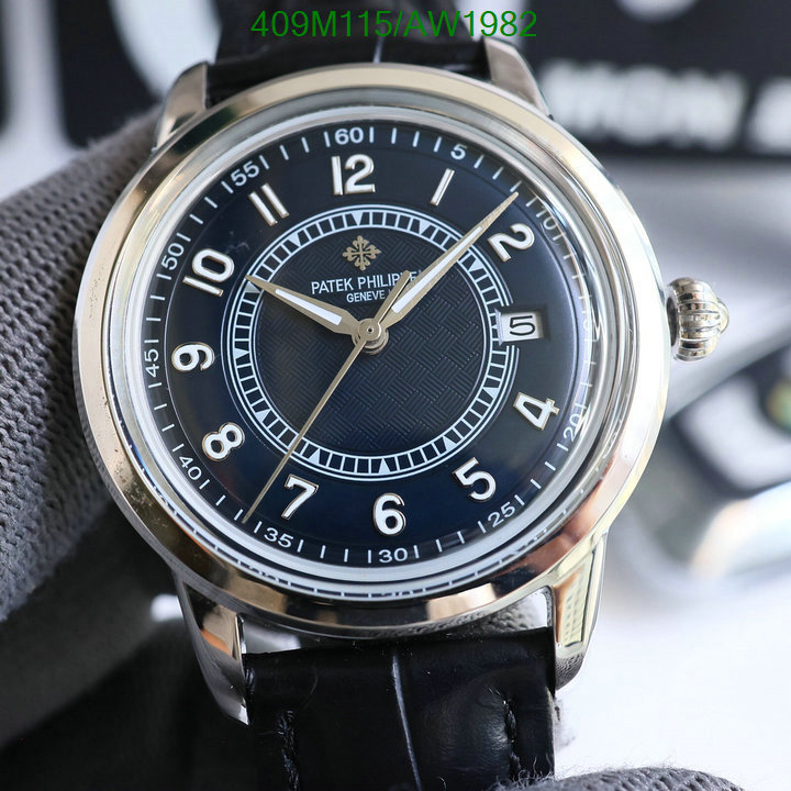 Patek Philippe-Watch-Mirror Quality Code: AW1982 $: 409USD