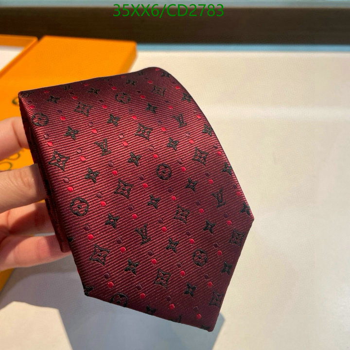 LV-Ties Code: CD2783 $: 35USD