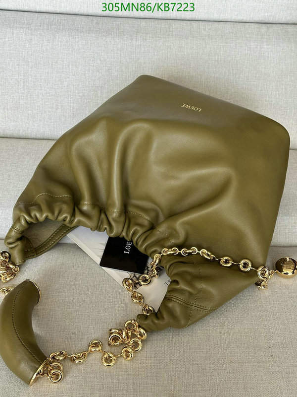 Loewe-Bag-Mirror Quality Code: KB7223 $: 305USD